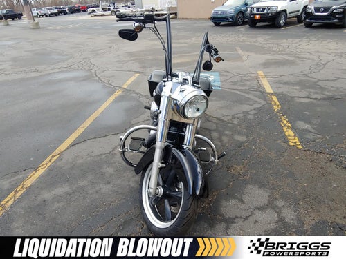 2012 HARLEY-DAVIDSON FLD-103 DYNA SWITCHBACK Base