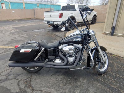 2012 HARLEY-DAVIDSON FLD-103 DYNA SWITCHBACK Base