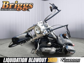 2012 HARLEY-DAVIDSON FLD-103 DYNA SWITCHBACK Base