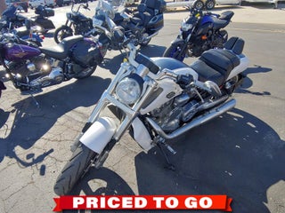 2014 HARLEY-DAVIDSON VROD Base