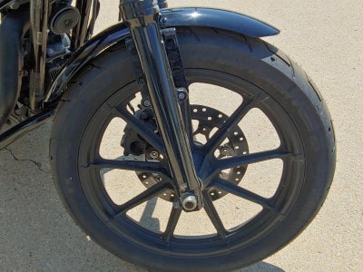 2020 HARLEY-DAVIDSON XL1200NS IRON Base