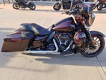 2019 HARLEY-DAVIDSON STREET GLIDE CVO Base