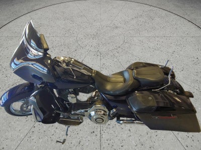 2016 HARLEY-DAVIDSON STREET GLIDE CVO Base