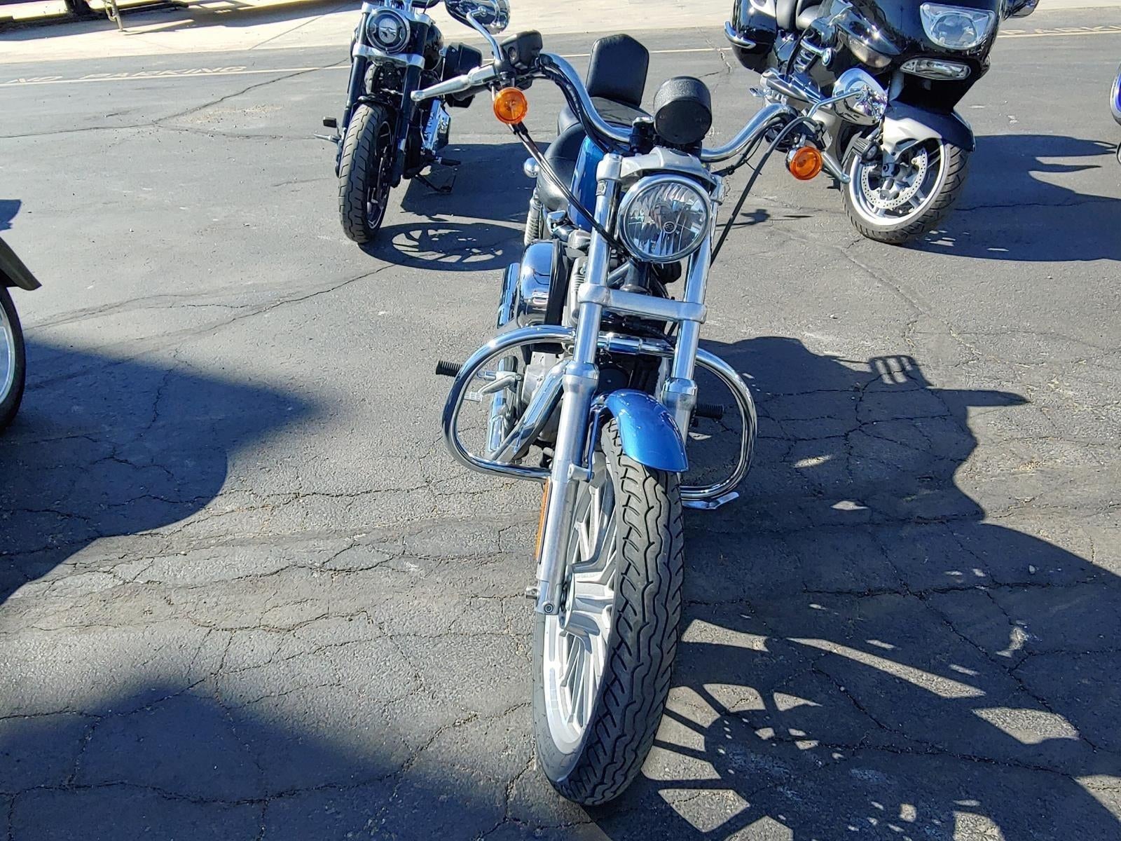 2006 HARLEY-DAVIDSON XL883 Base