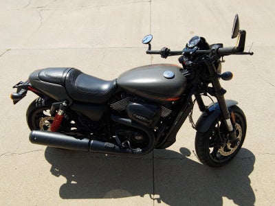 2019 HARLEY DAVIDSON STREET 750 Base