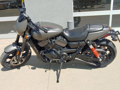 2019 HARLEY DAVIDSON STREET 750 Base