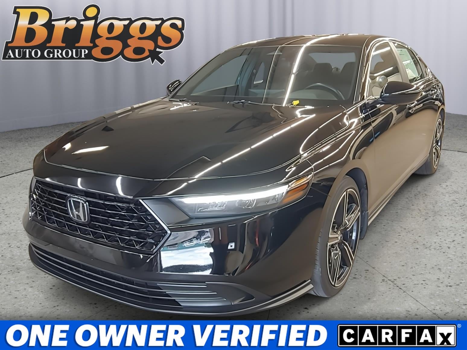 2024 Honda Accord Hybrid Sport's photo