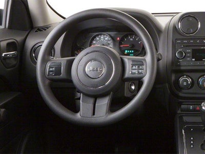 2010 Jeep Patriot Sport
