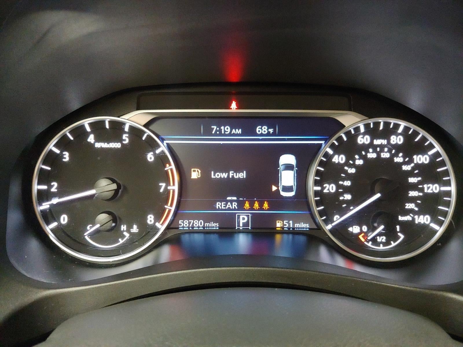 2023 Nissan Altima 2.5 SV