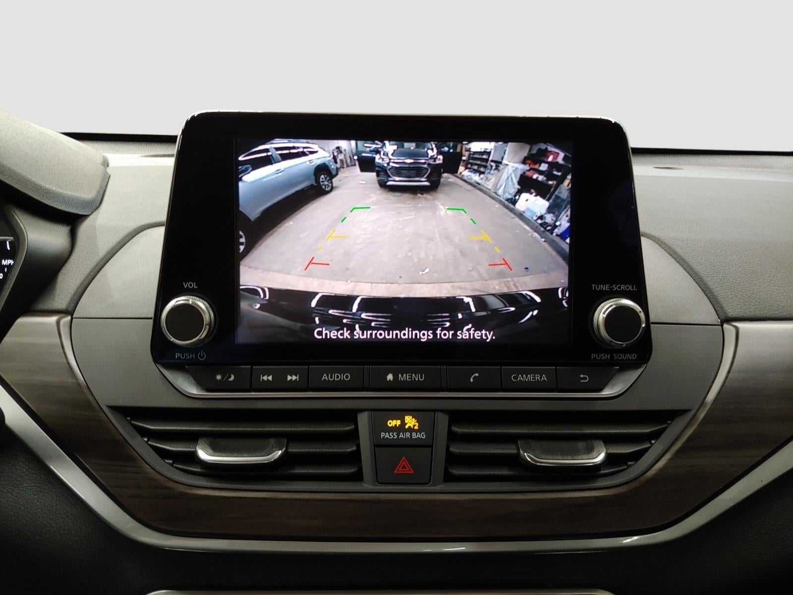 2023 Nissan Altima 2.5 SV
