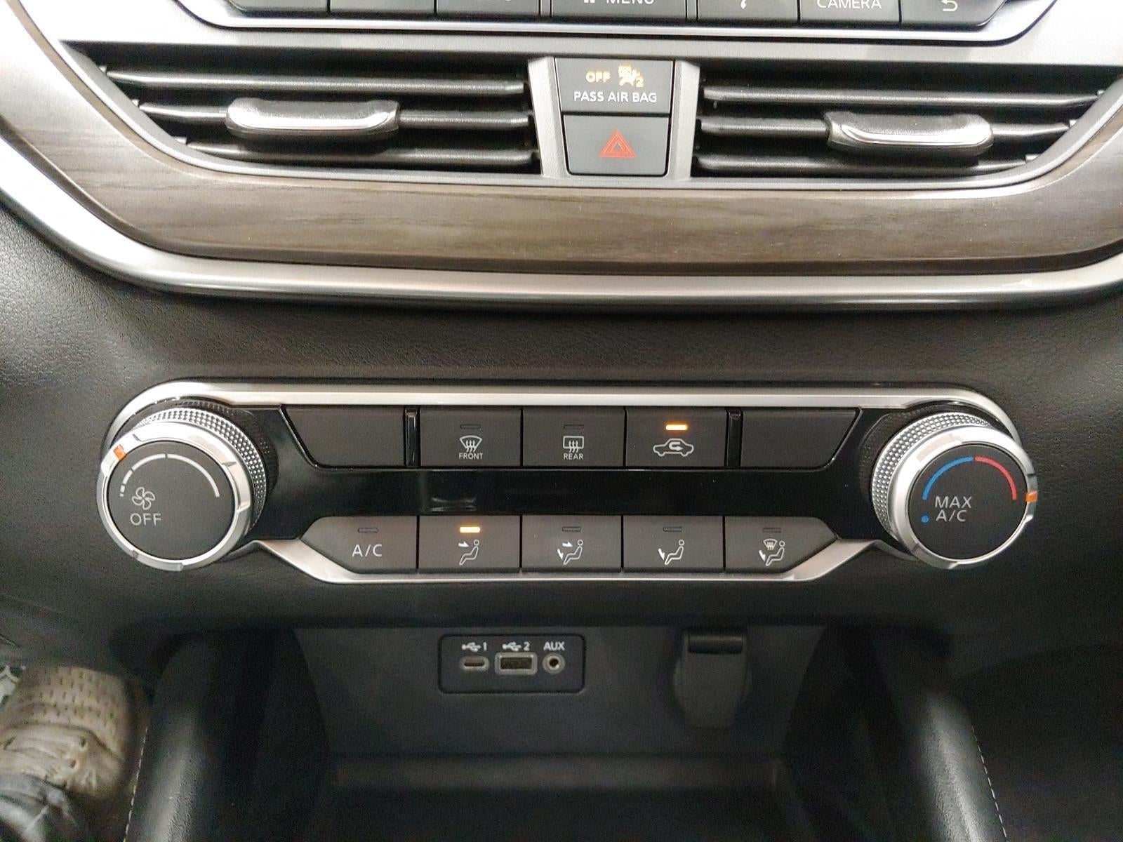 2023 Nissan Altima 2.5 SV