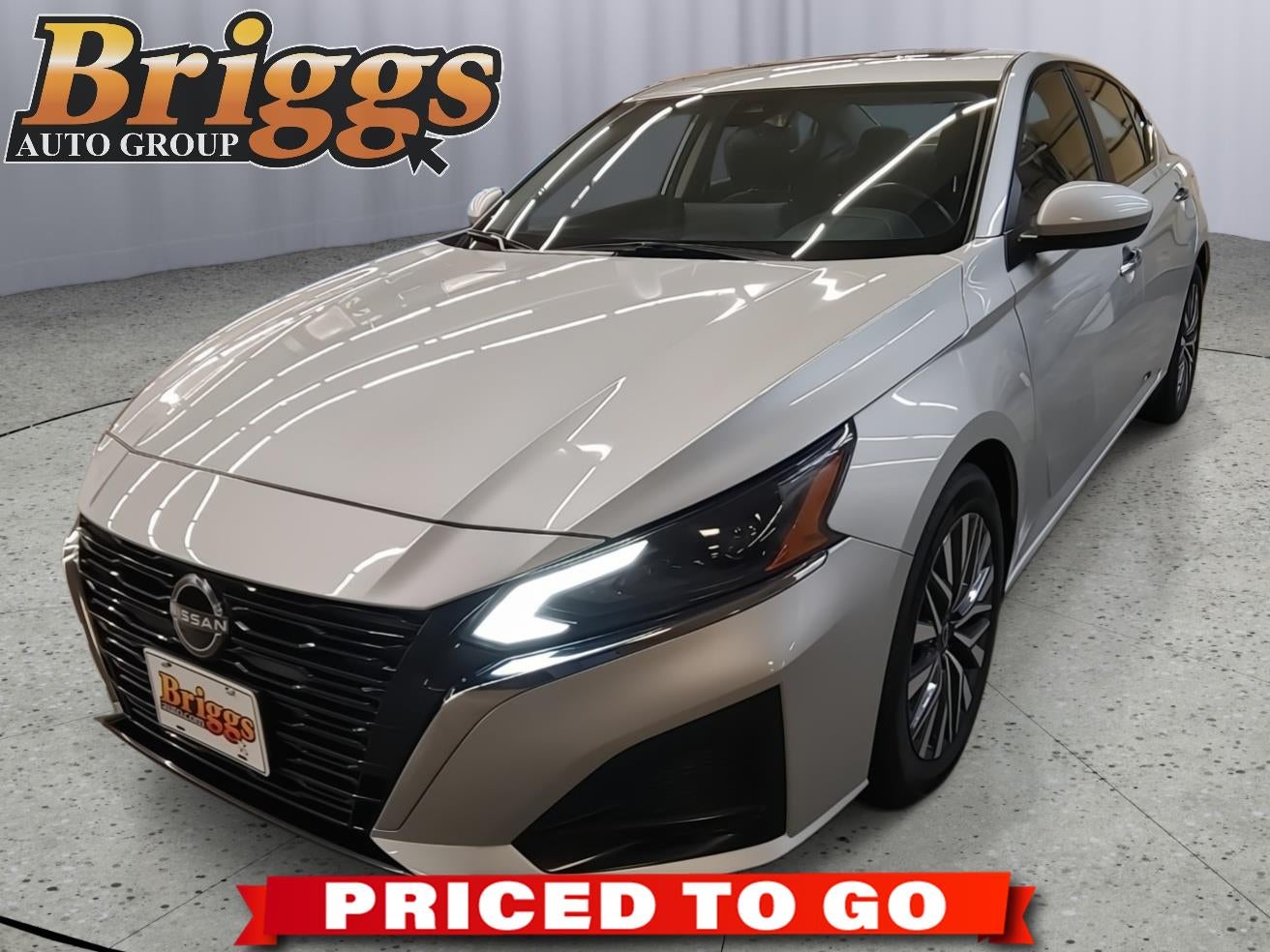 2023 Nissan Altima SV