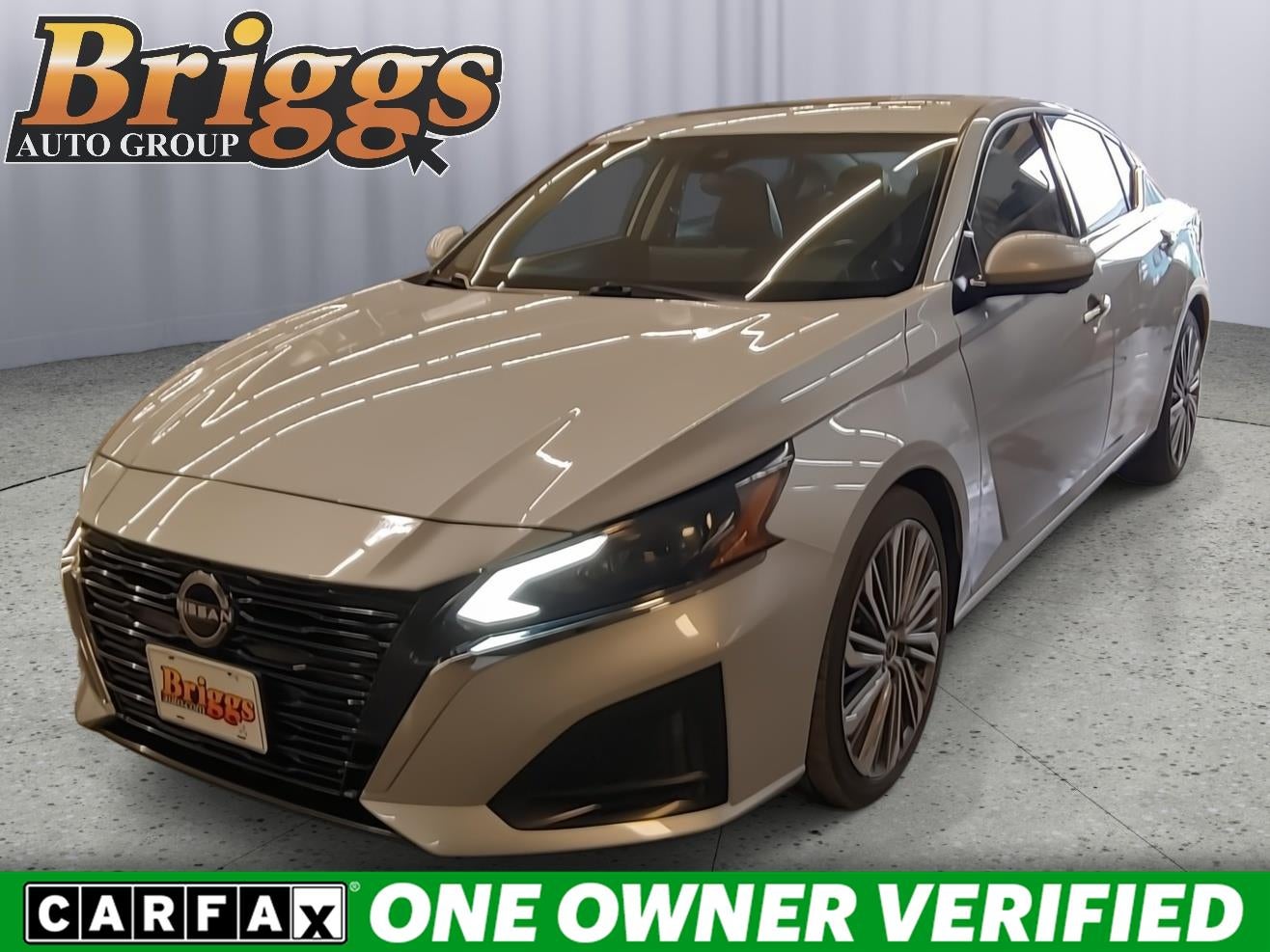 2023 Nissan Altima SL