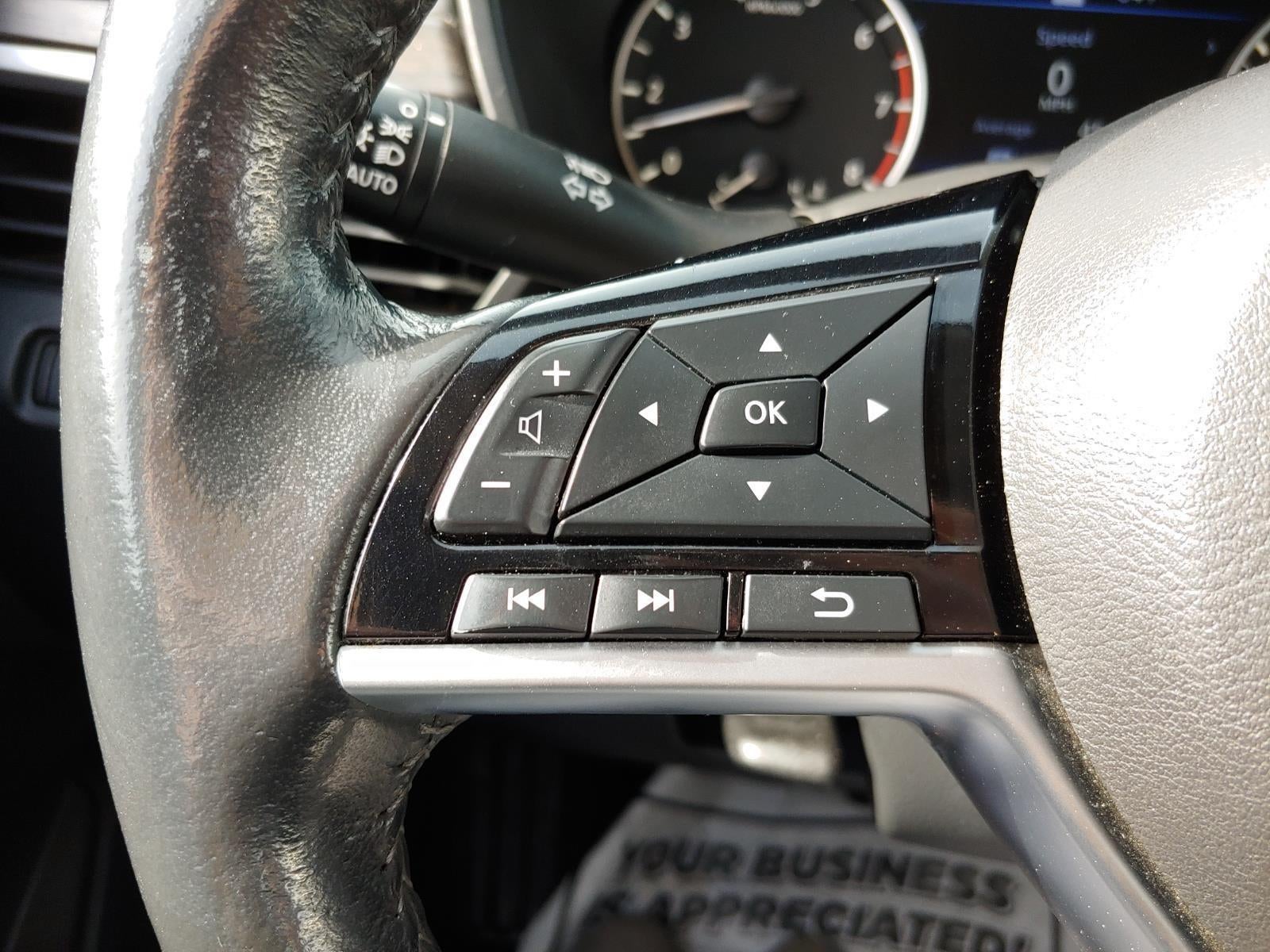 2023 Nissan Altima 2.5 SL