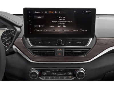 2023 Nissan Altima 2.5 SL