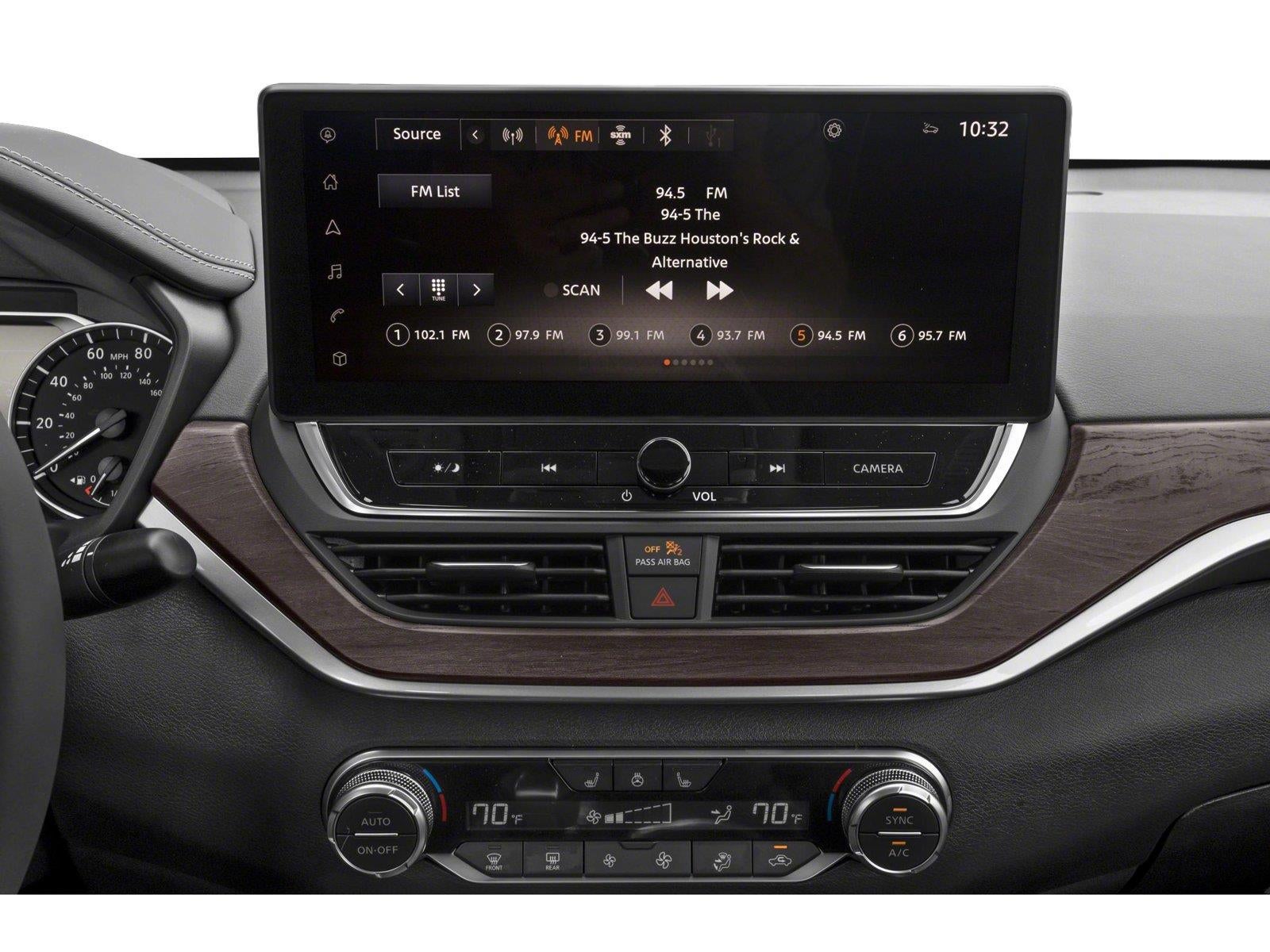 2023 Nissan Altima 2.5 SL