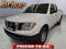 2016 Nissan Frontier S