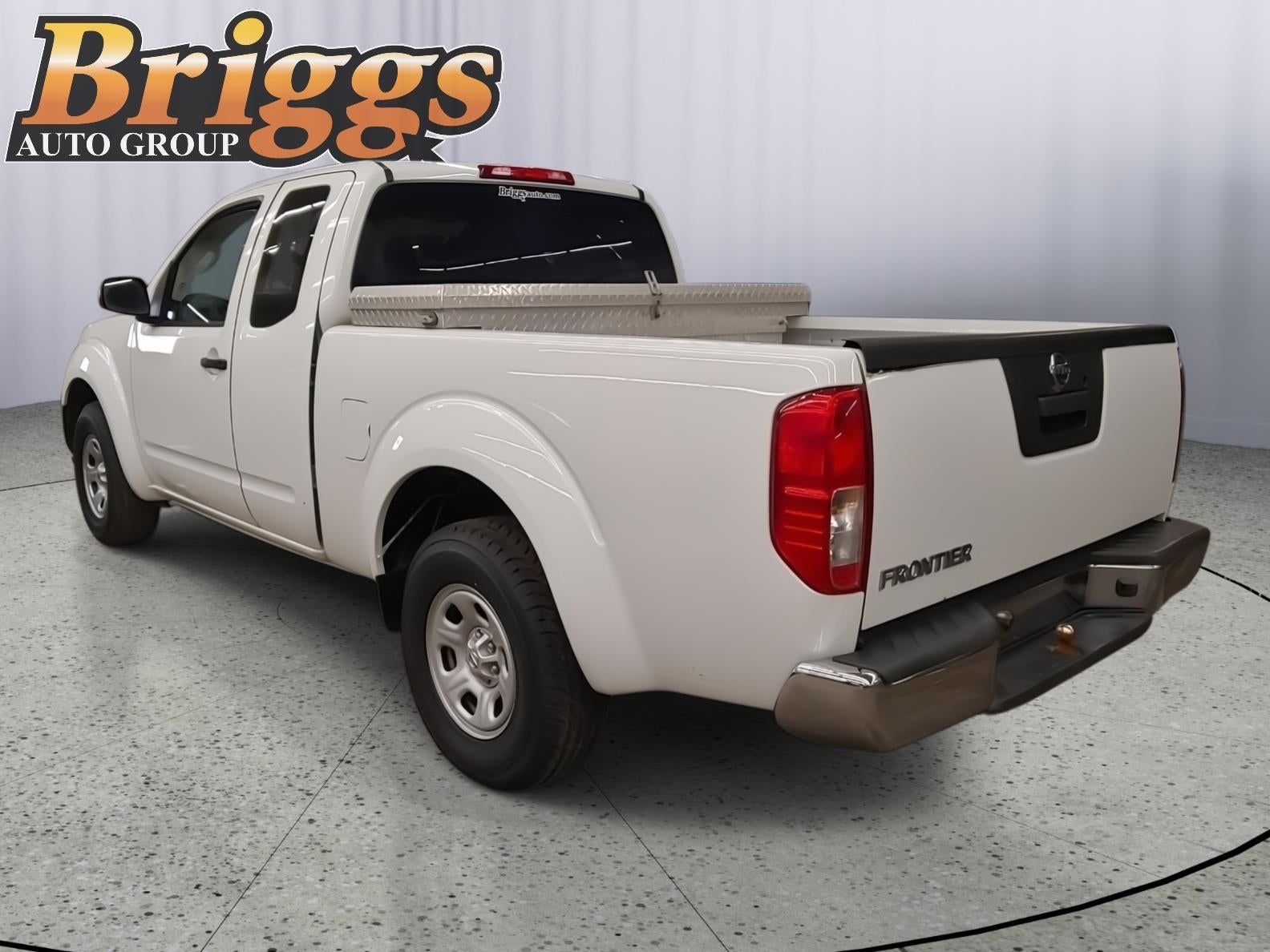 2016 Nissan Frontier S