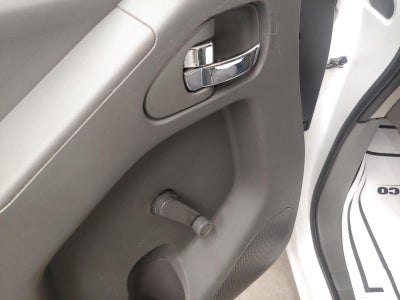 2016 Nissan Frontier S