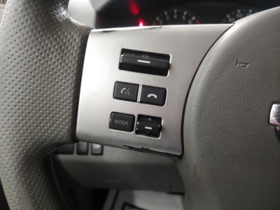 2016 Nissan Frontier S