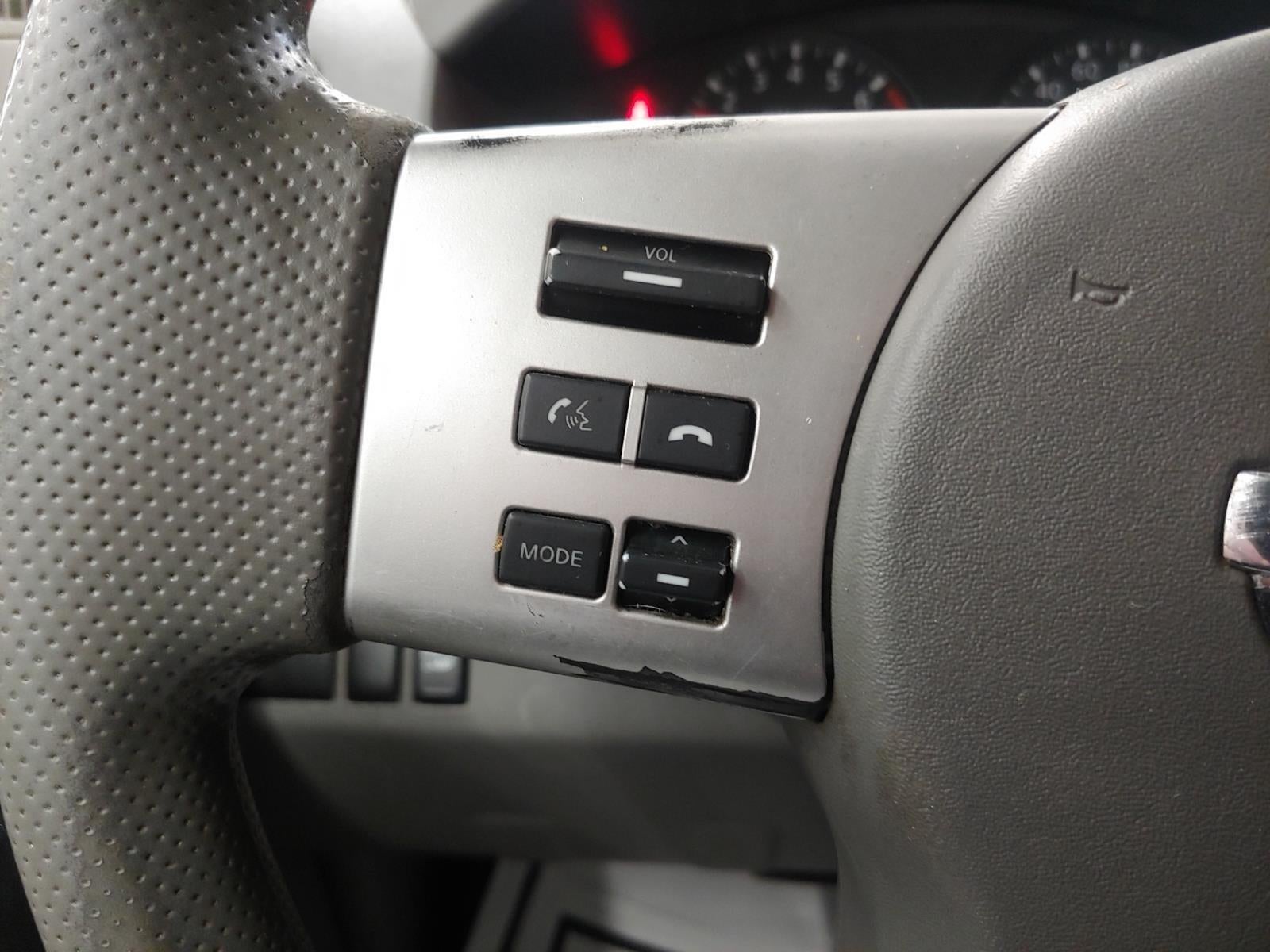 2016 Nissan Frontier S