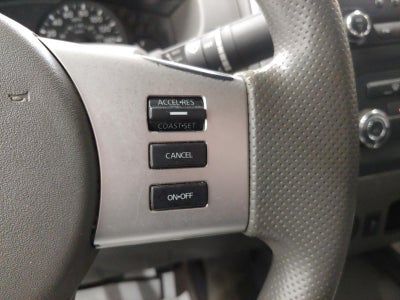 2016 Nissan Frontier S