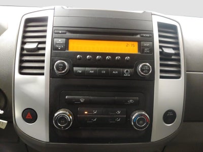 2016 Nissan Frontier S