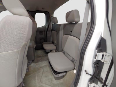 2016 Nissan Frontier S