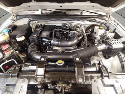 2016 Nissan Frontier S