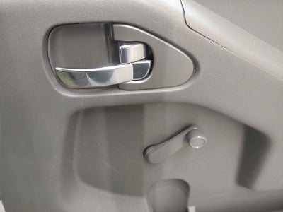 2016 Nissan Frontier S