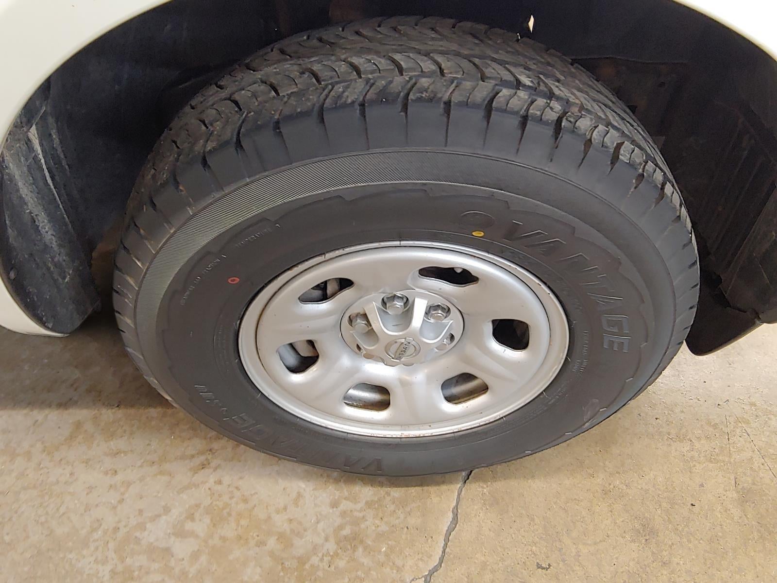 2016 Nissan Frontier S