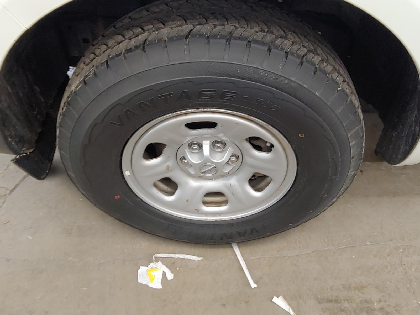 2016 Nissan Frontier S