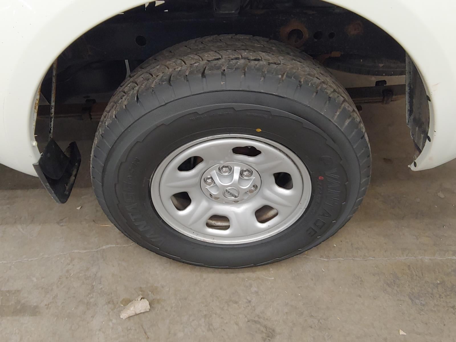 2016 Nissan Frontier S