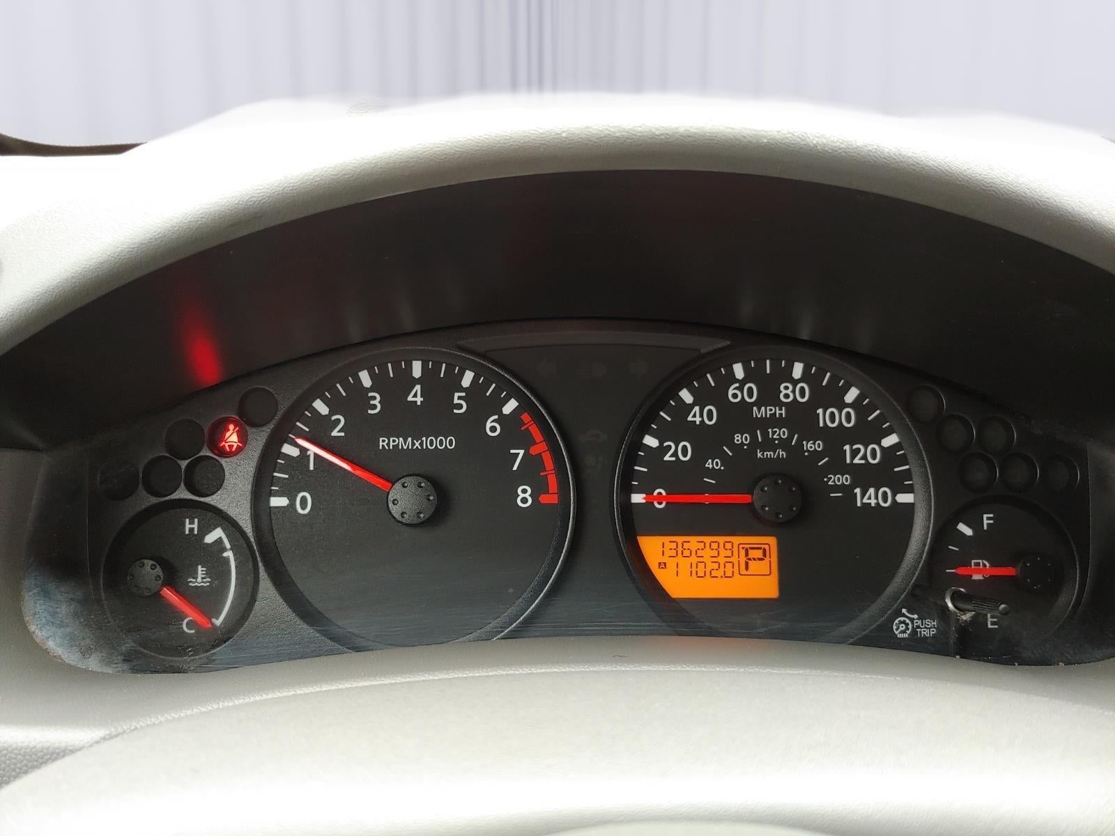 2016 Nissan Frontier S