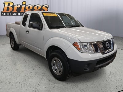 2016 Nissan Frontier S