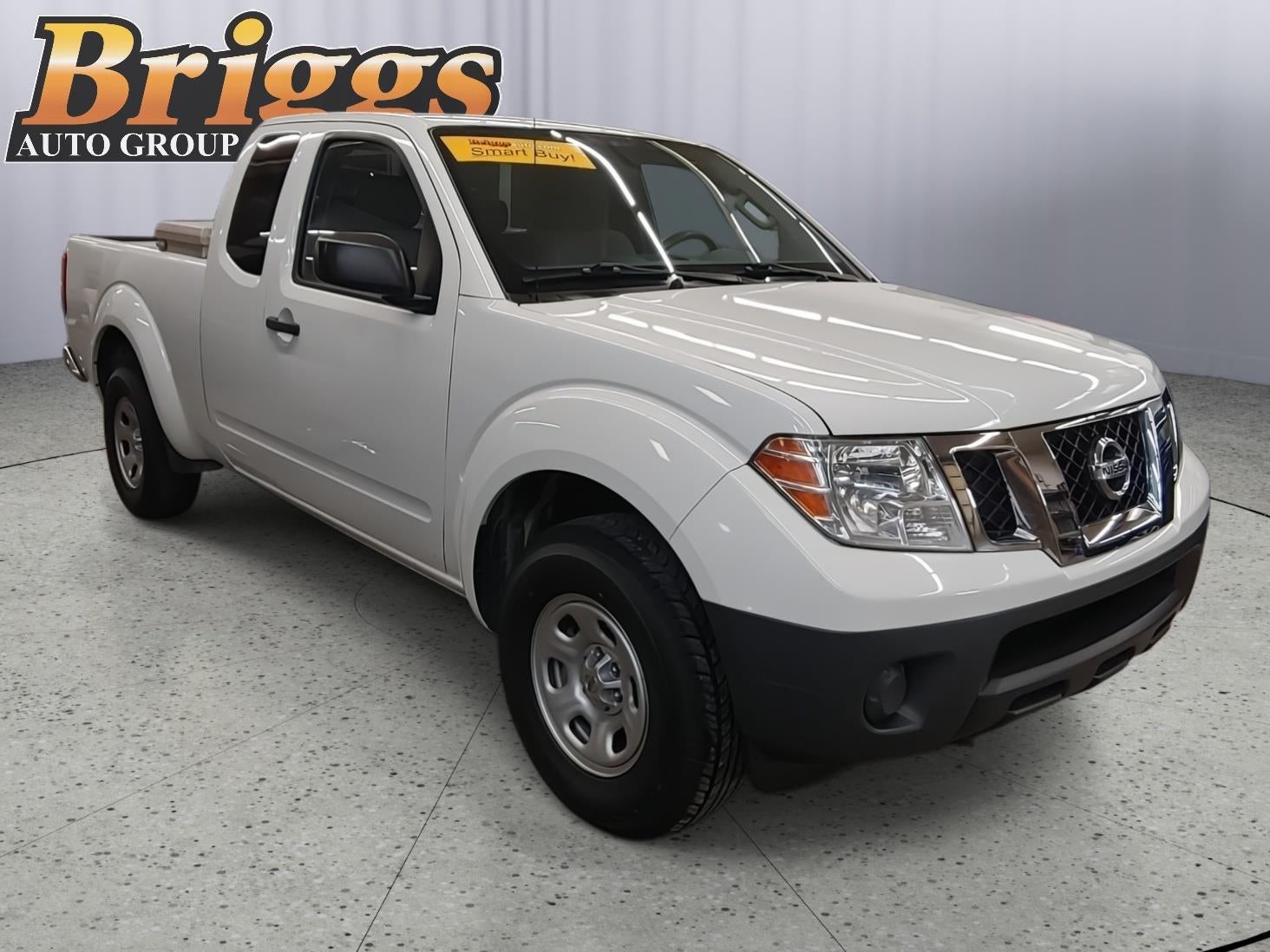 2016 Nissan Frontier S