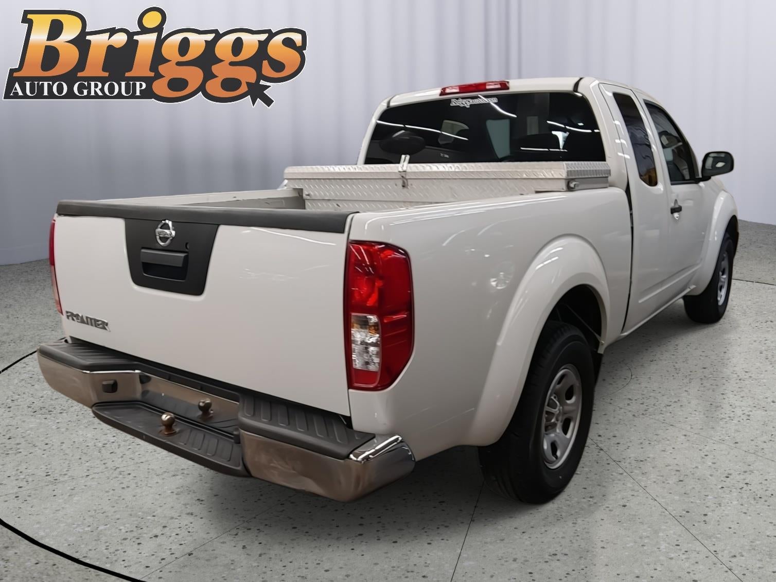 2016 Nissan Frontier S