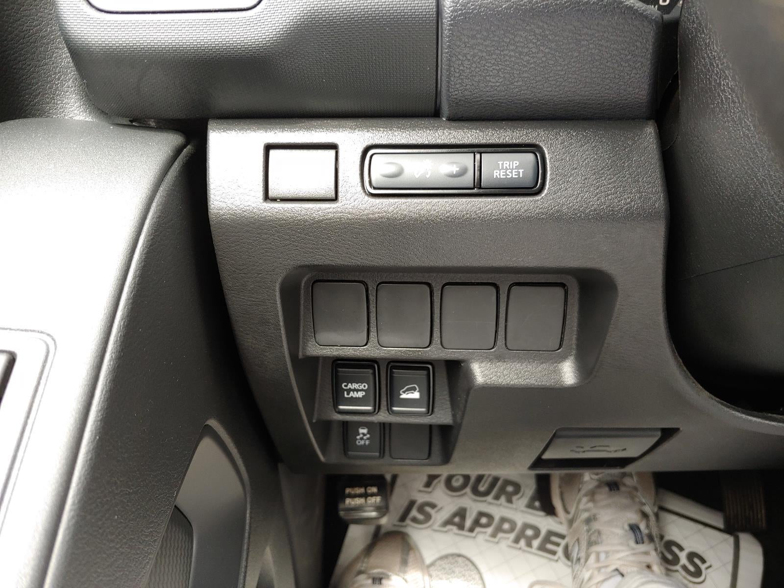 2024 Nissan Frontier S
