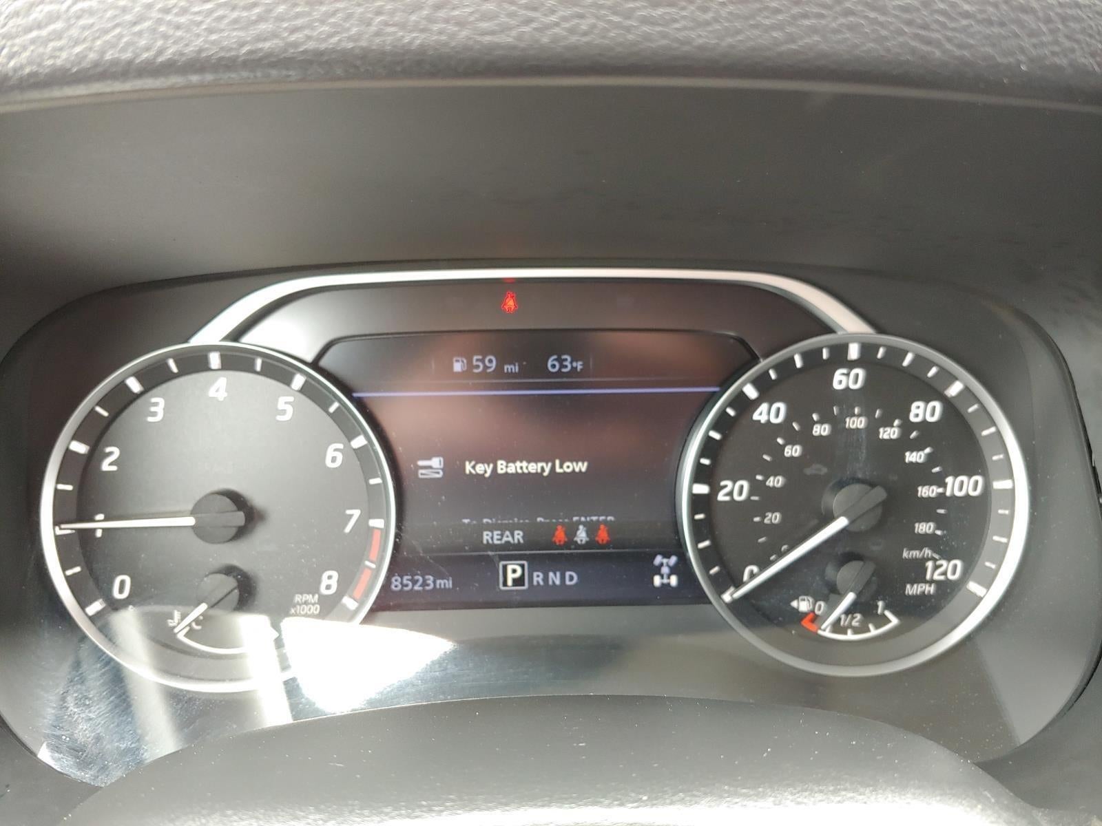 2024 Nissan Frontier S