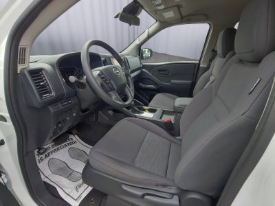 2024 Nissan Frontier S