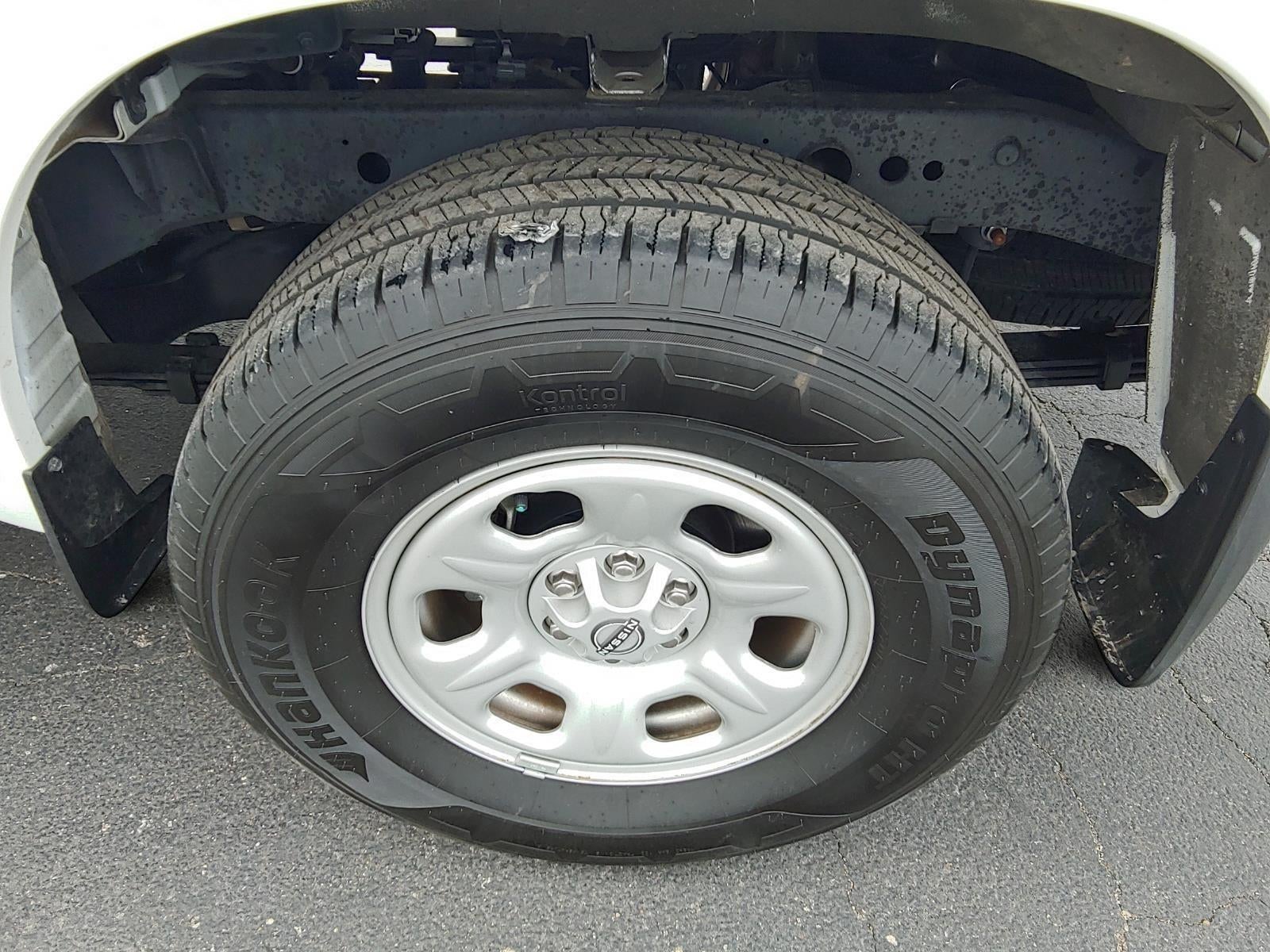 2024 Nissan Frontier S
