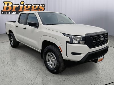 2024 Nissan Frontier S