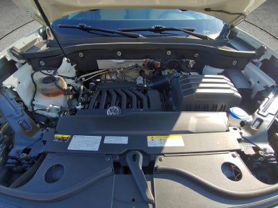 2021 Volkswagen Atlas Cross Sport 3.6L V6 SE w/Technology R-Line