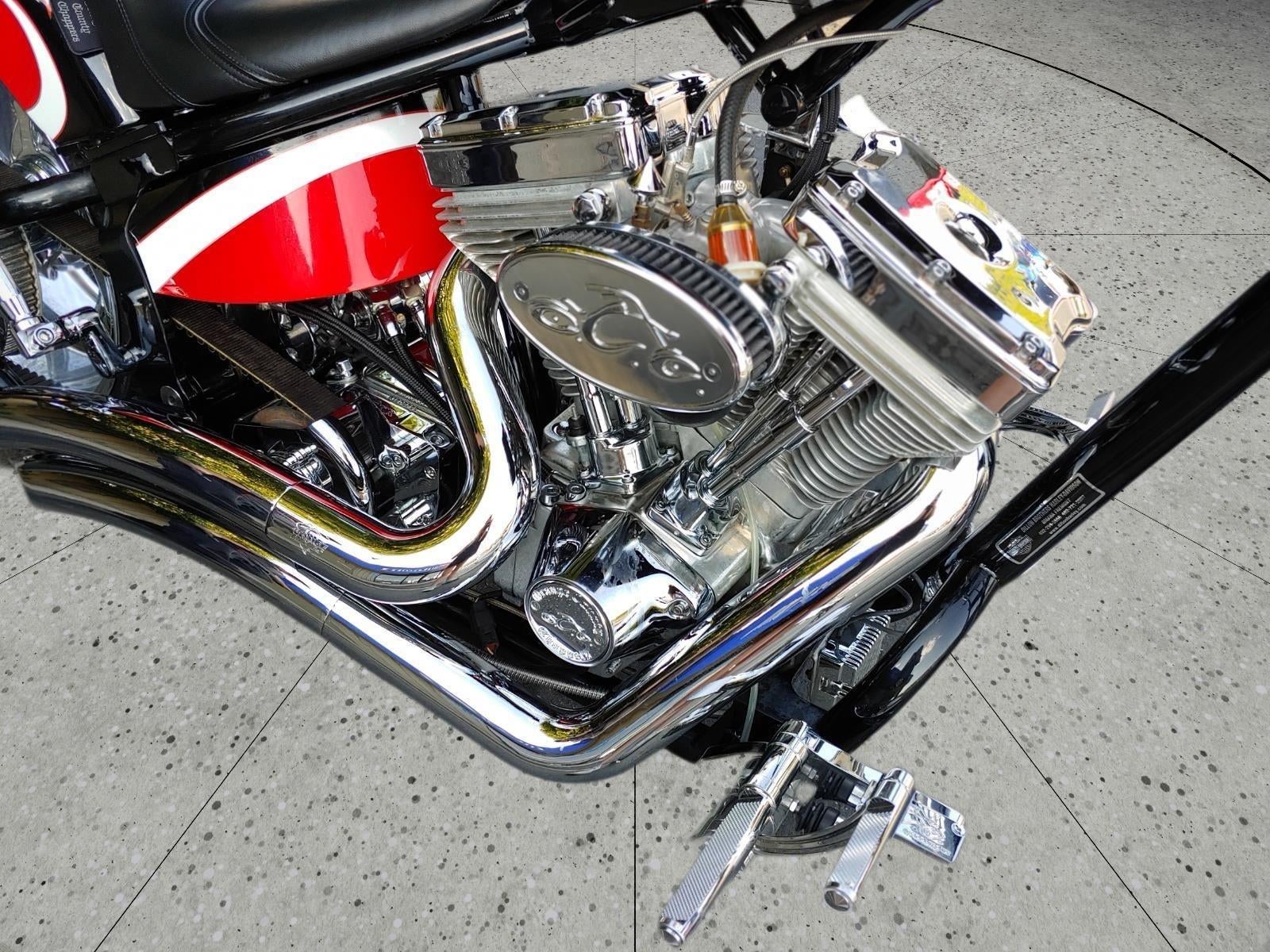 2007 OCC CHOPPERS Base