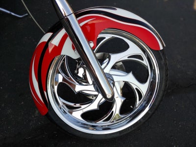 2007 OCC CHOPPERS Base