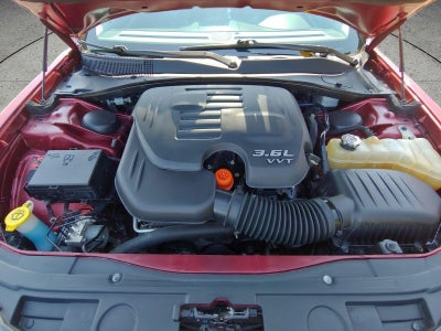 2018 Chrysler 300 Limited