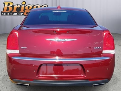 2018 Chrysler 300 Limited