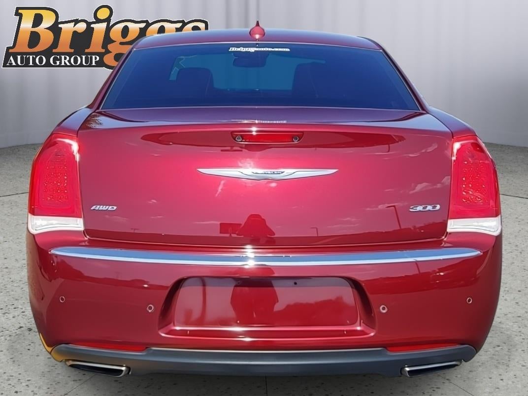 2018 Chrysler 300 Limited
