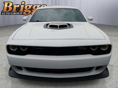 2023 Dodge Challenger R/T Scat Pack Widebody