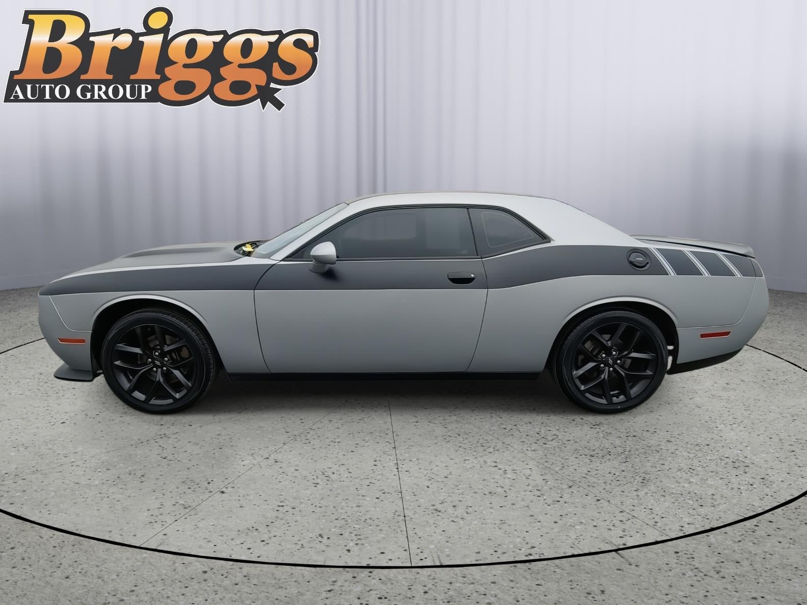 2021 Dodge Challenger GT